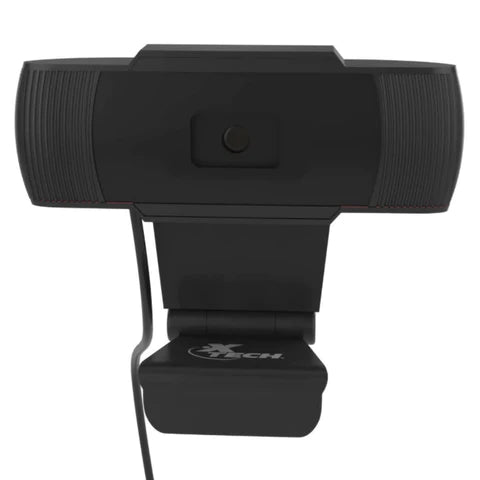 Xtech Cámara Web 720P HD con Micrófono (XTW-720)