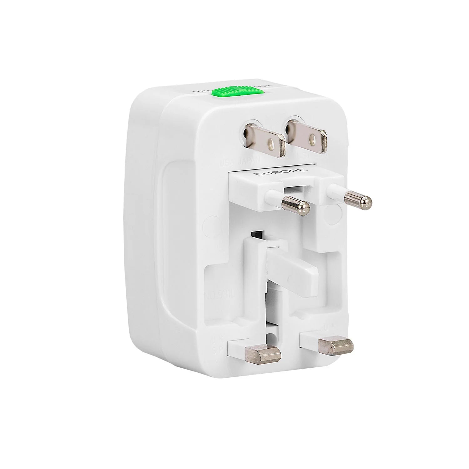 Argom Adaptador Universal para Viaje