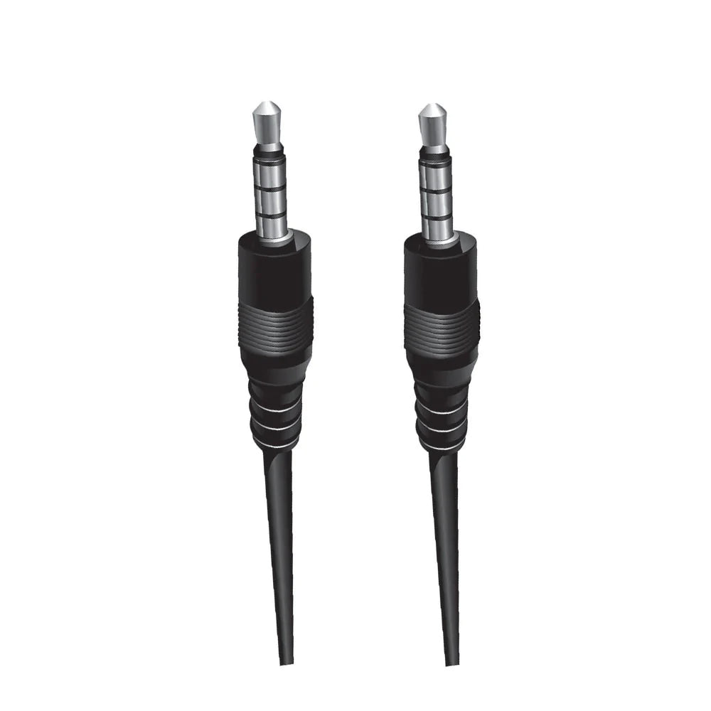 Argom Cable de Sonido 3.5MM - 0.9M