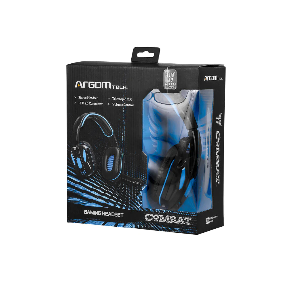 Argom Audífono Combat