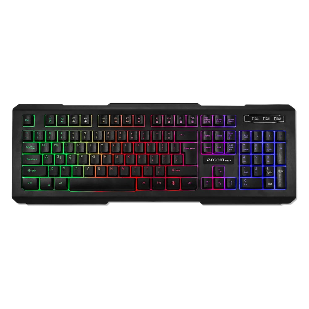 Argom Teclado Gaming Combat KB55