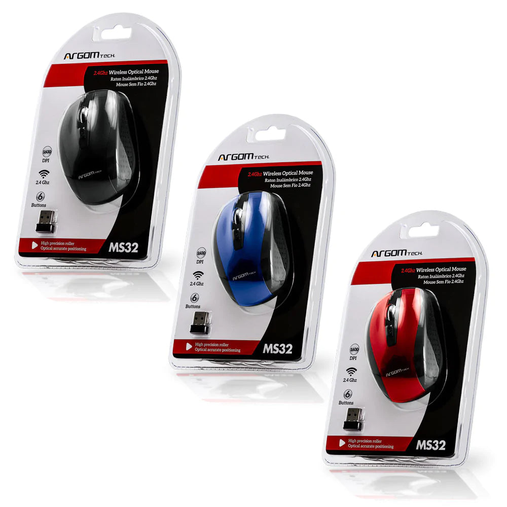 Argom Mouse USB MS32
