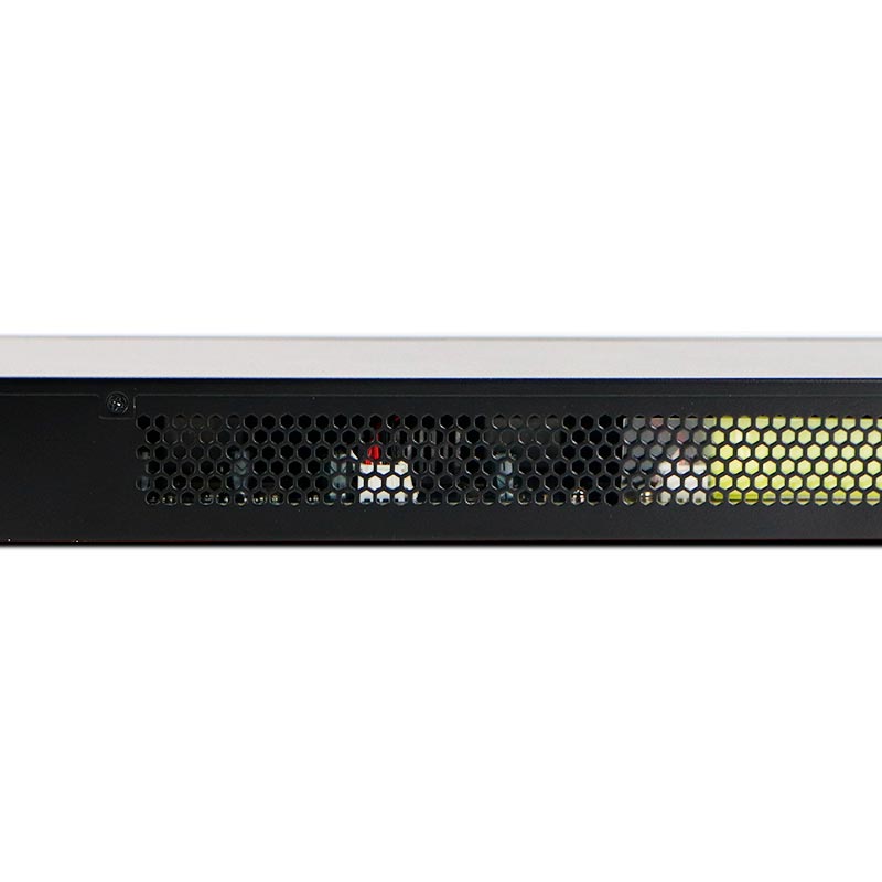 Nexxt Conmutador Gigabit para Montaje en Bastidor de 24 puertos