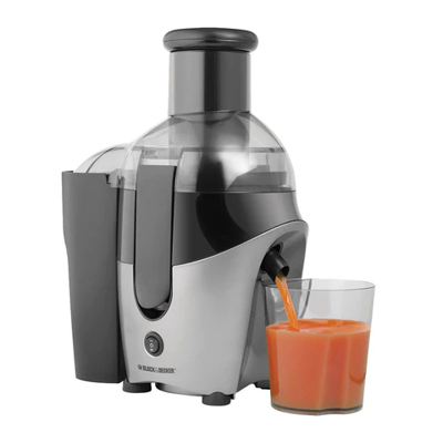 Black + Decker Extractor de Jugos 500w JMBD3181