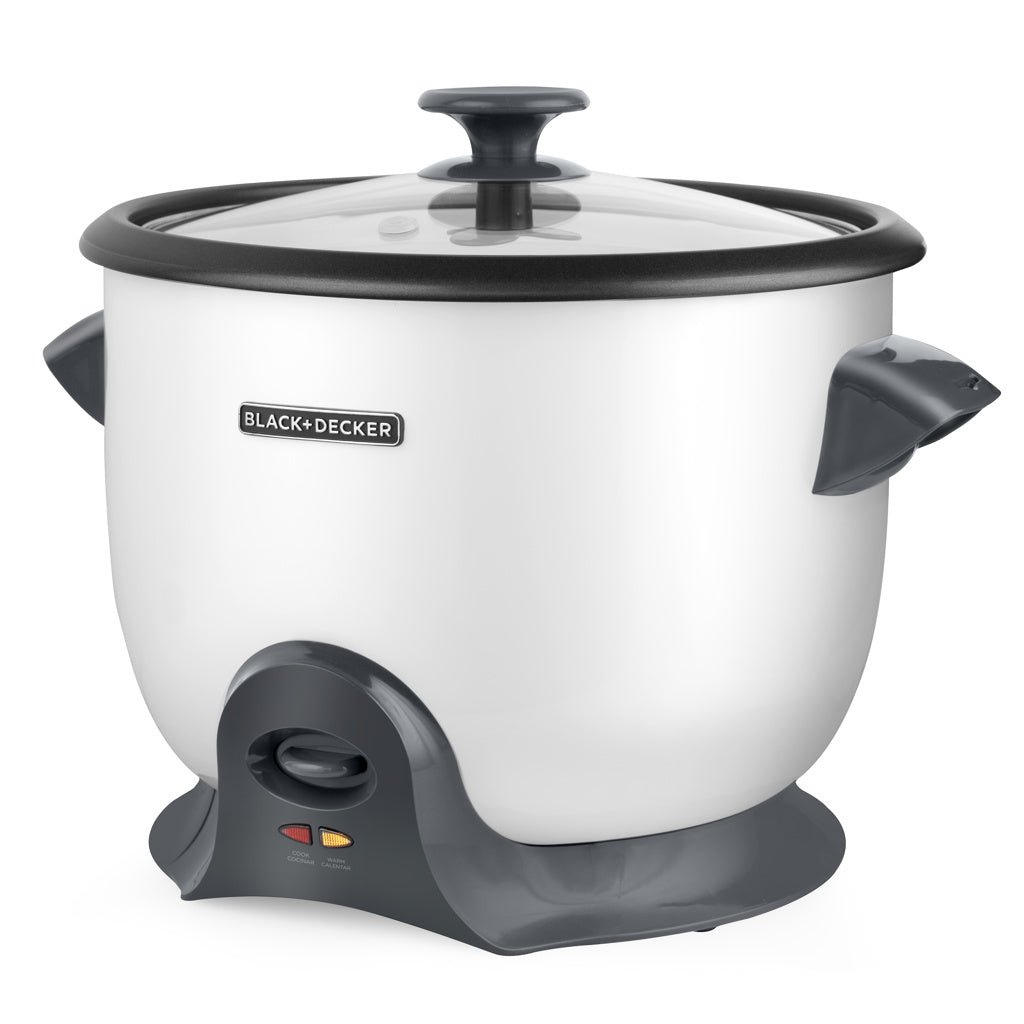 Black + Decker Olla Arrocera 28 Tazas RC628W