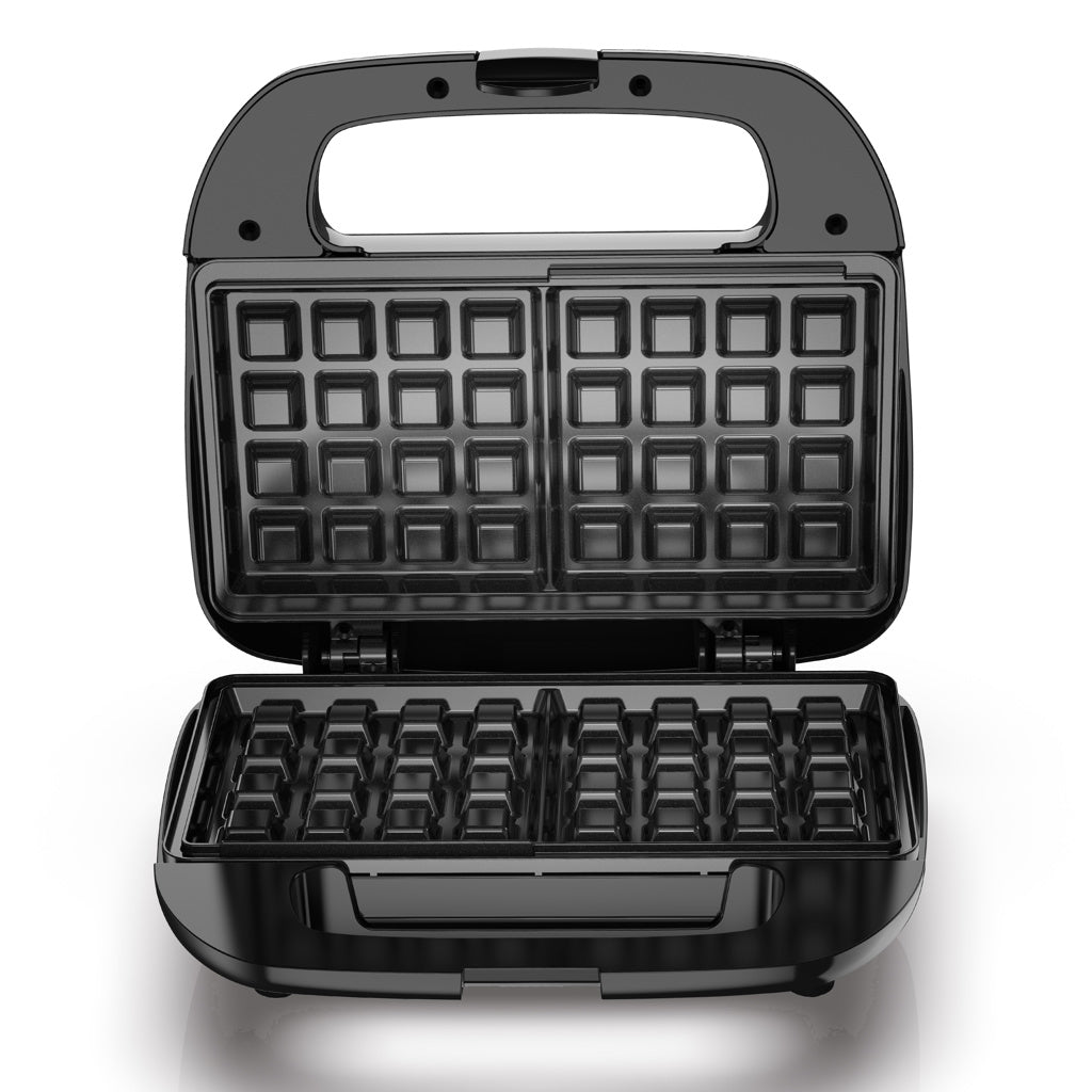 Black + Decker Waflera Negra WM120B