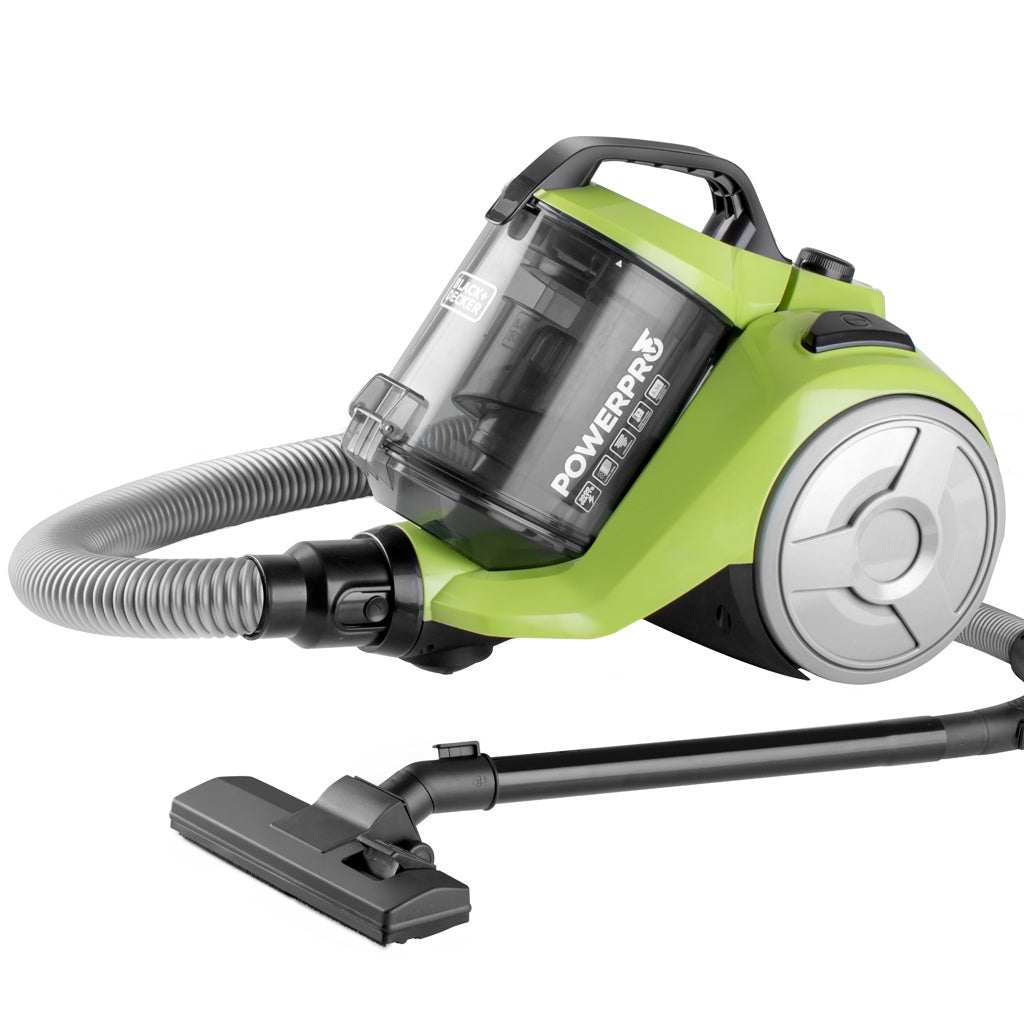 Black + Decker Aspiradora Ciclónica 2.5l 2000w VCBD8530