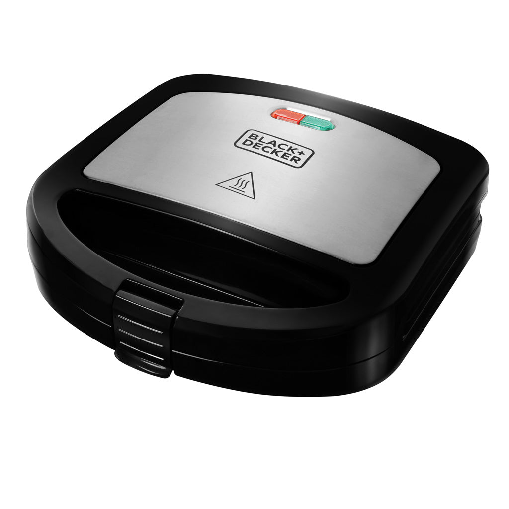 Black + Decker Sandwichera Panini PAN24535
