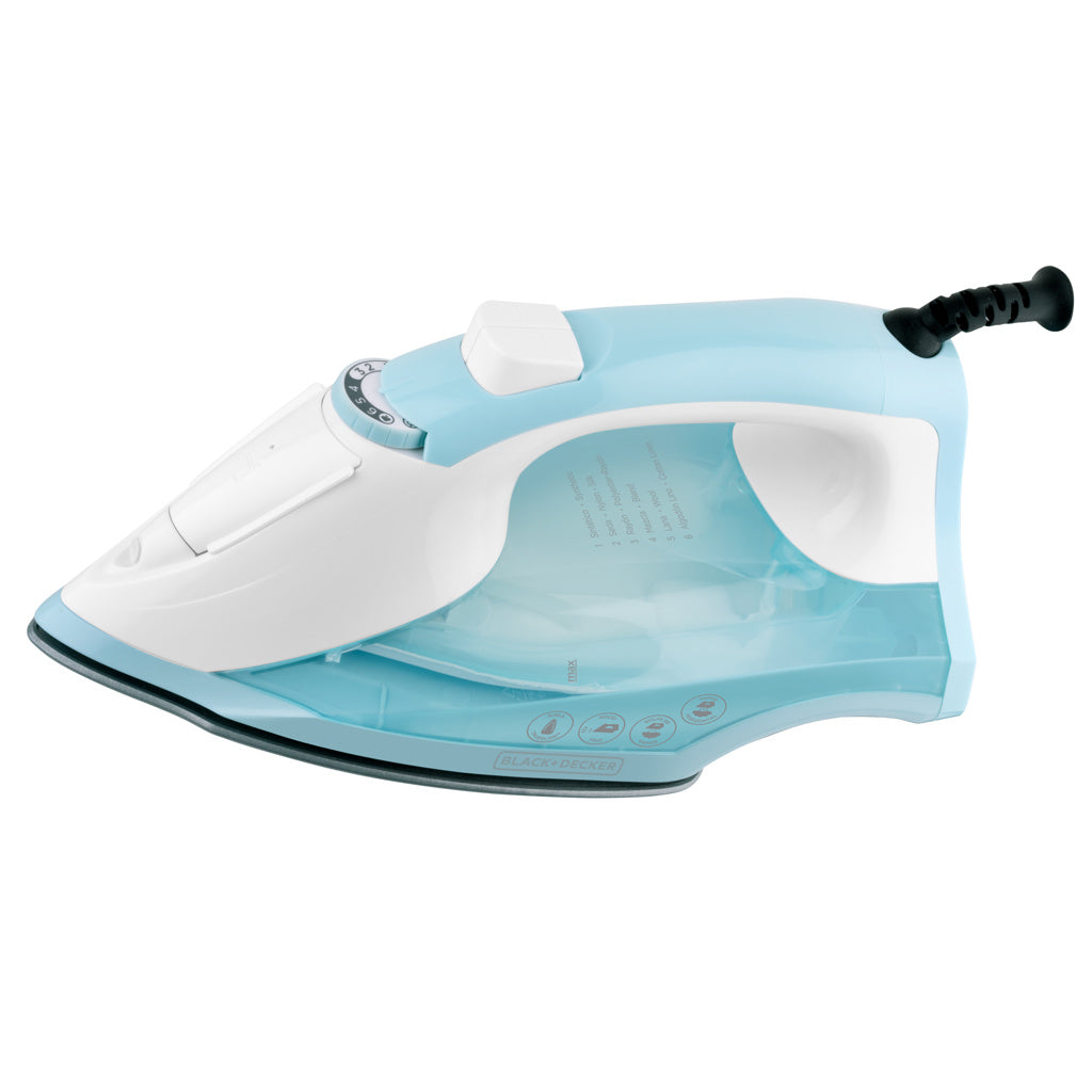 Black + Decker Plancha de Vapor IR1845