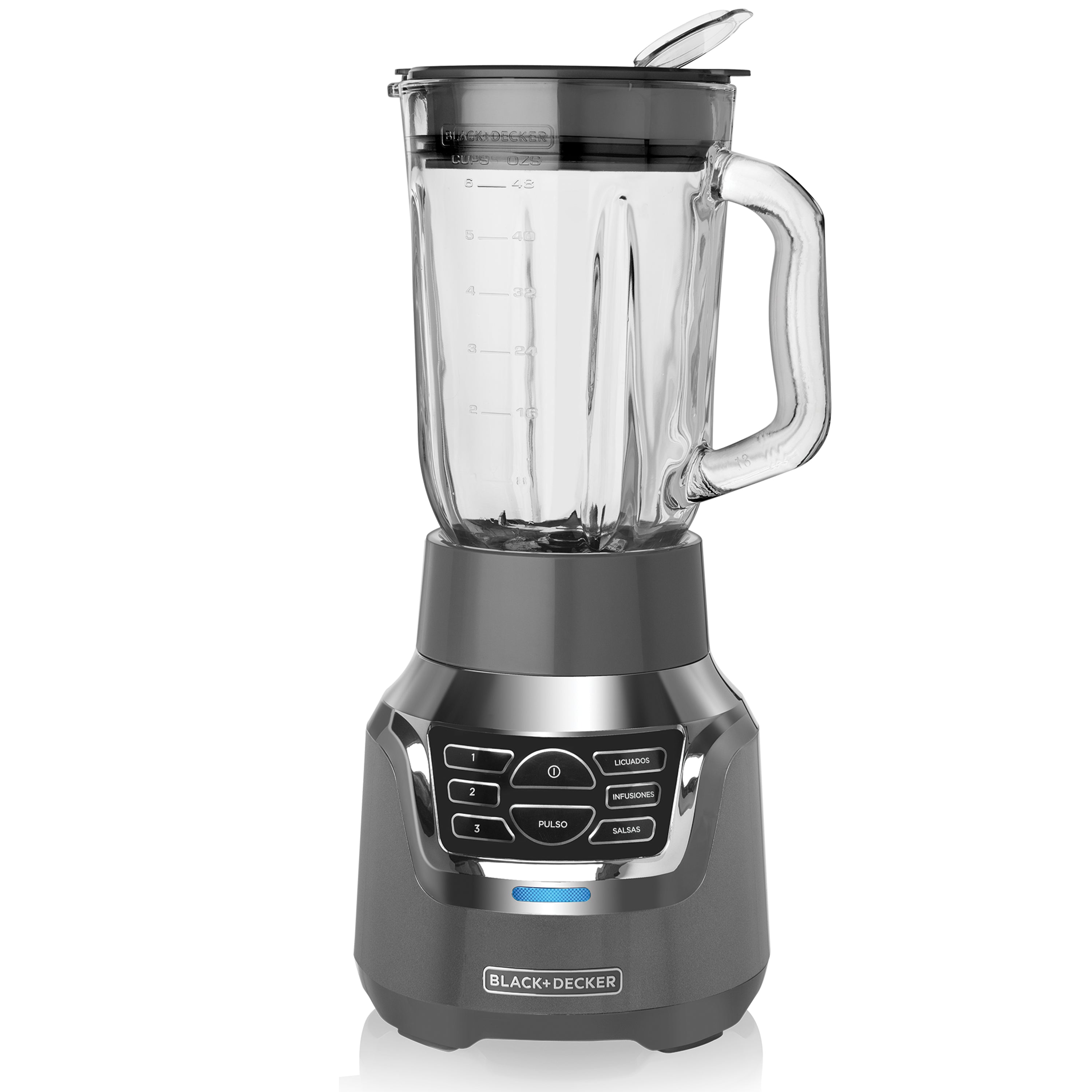 Black & Decker Licuadora Digital 3 Velocidades BL1350G