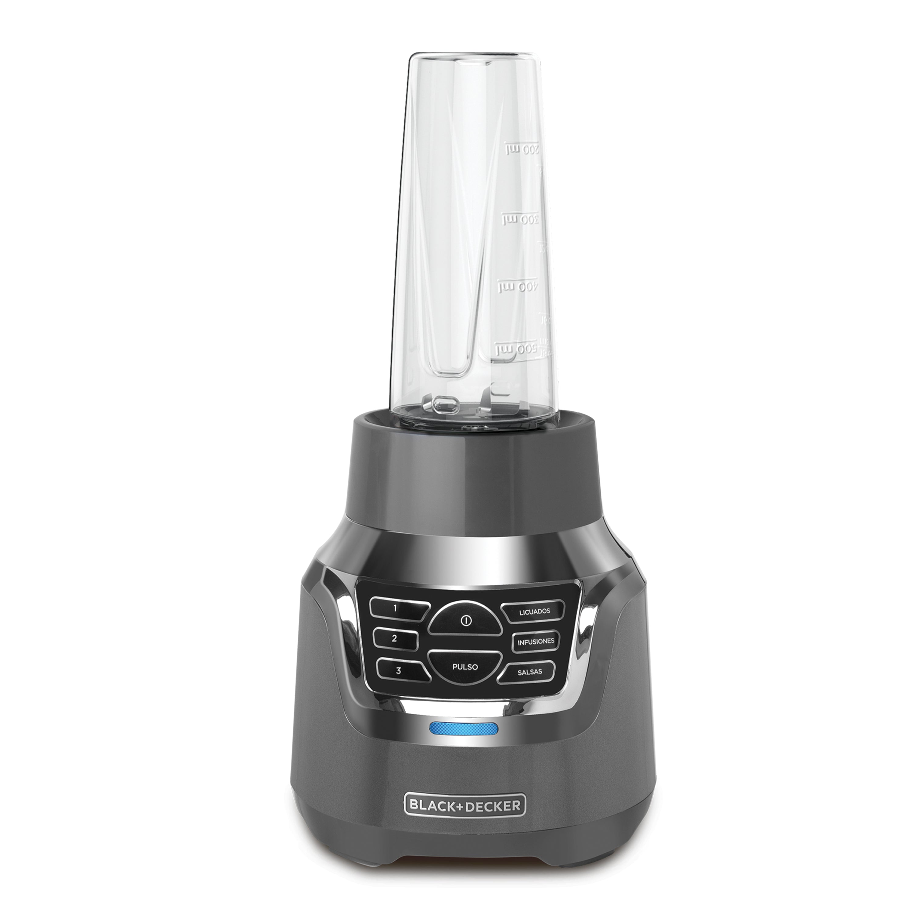 Black & Decker Licuadora Digital 3 Velocidades BL1350G