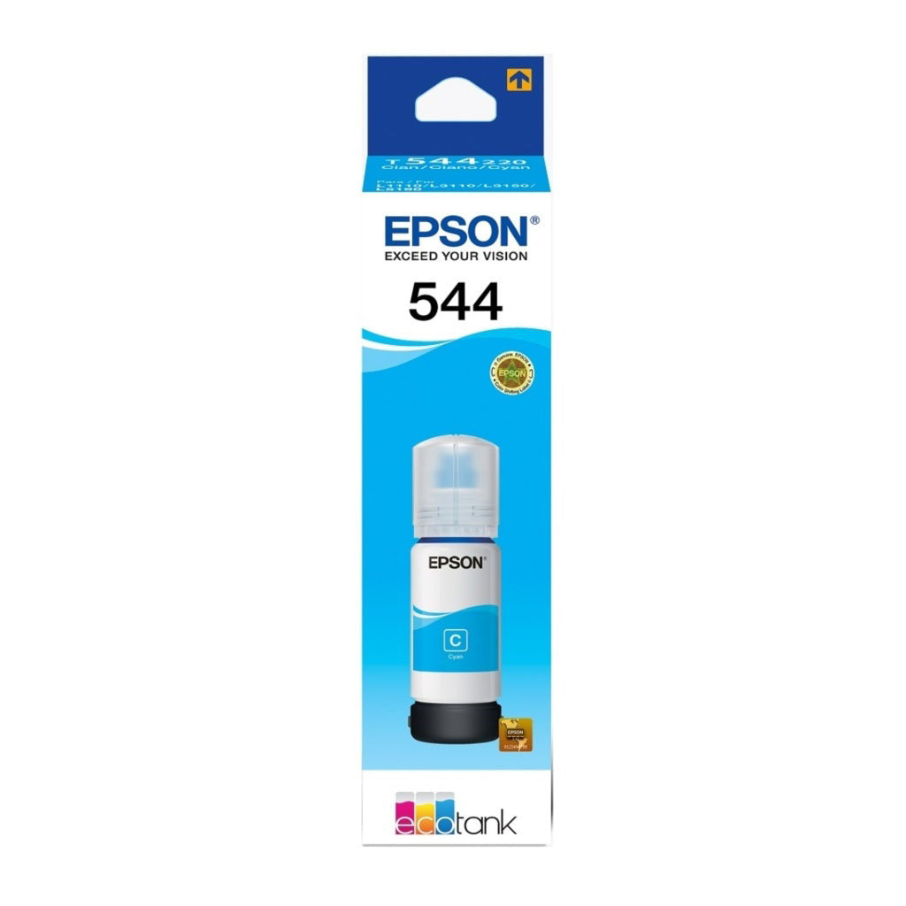 Epson Botella Tinta Cyan T544220-AL