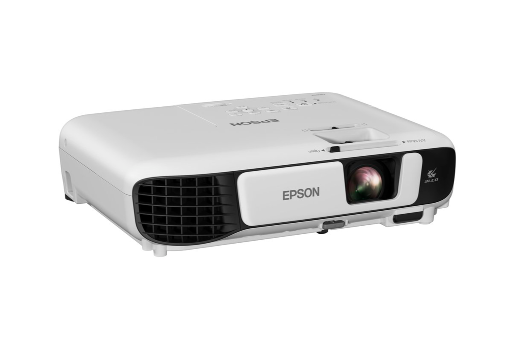 Epson Proyector Powerlite W52+ V11HA02021