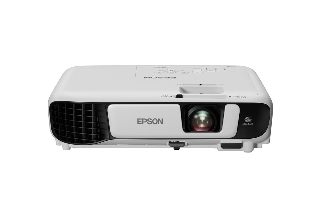 Epson Proyector Powerlite W52+ V11HA02021