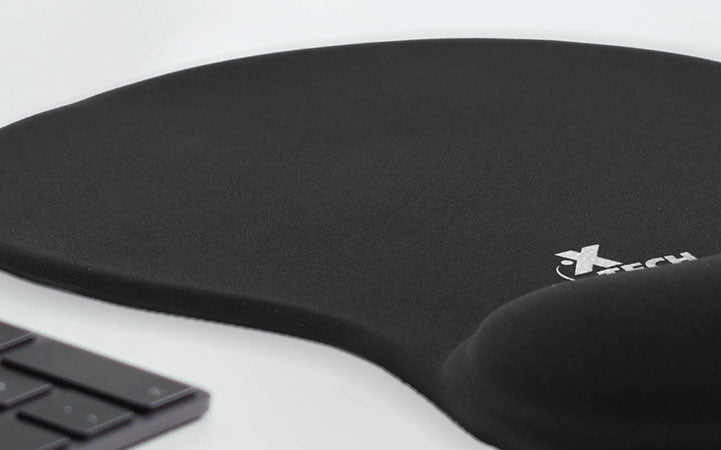 Xtech Mouse Pad Negro XTA-526