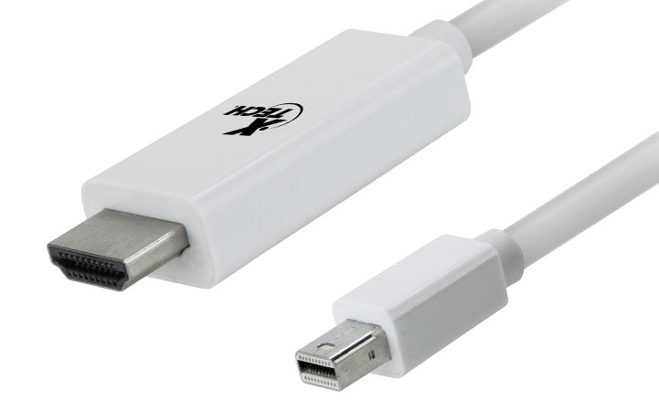 Xtech Cable Mini Display Port a HDMI XTC-357