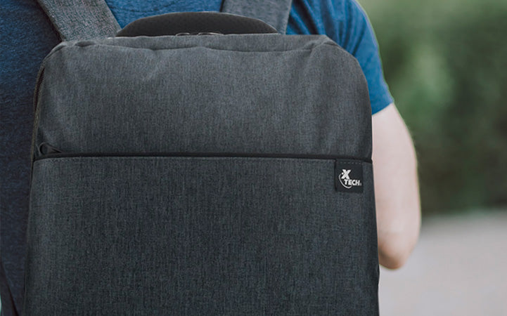 Xtech Mochila para Laptop 15.6" Liverpool