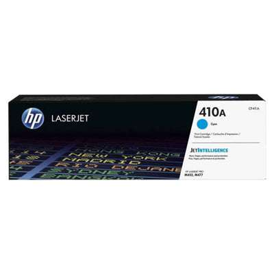 HP Toner Cian #410A (CF411A)