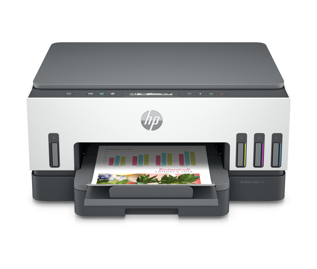 HP Impresora Smart Tank 720, 6UU46A#AKY