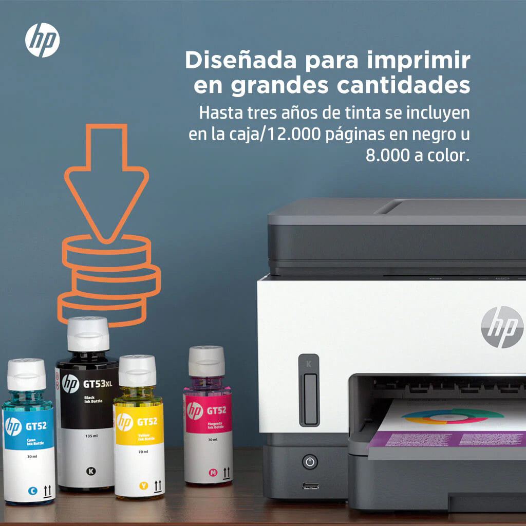 HP Impresora Smart Tank 750, 6UU47A#AKY