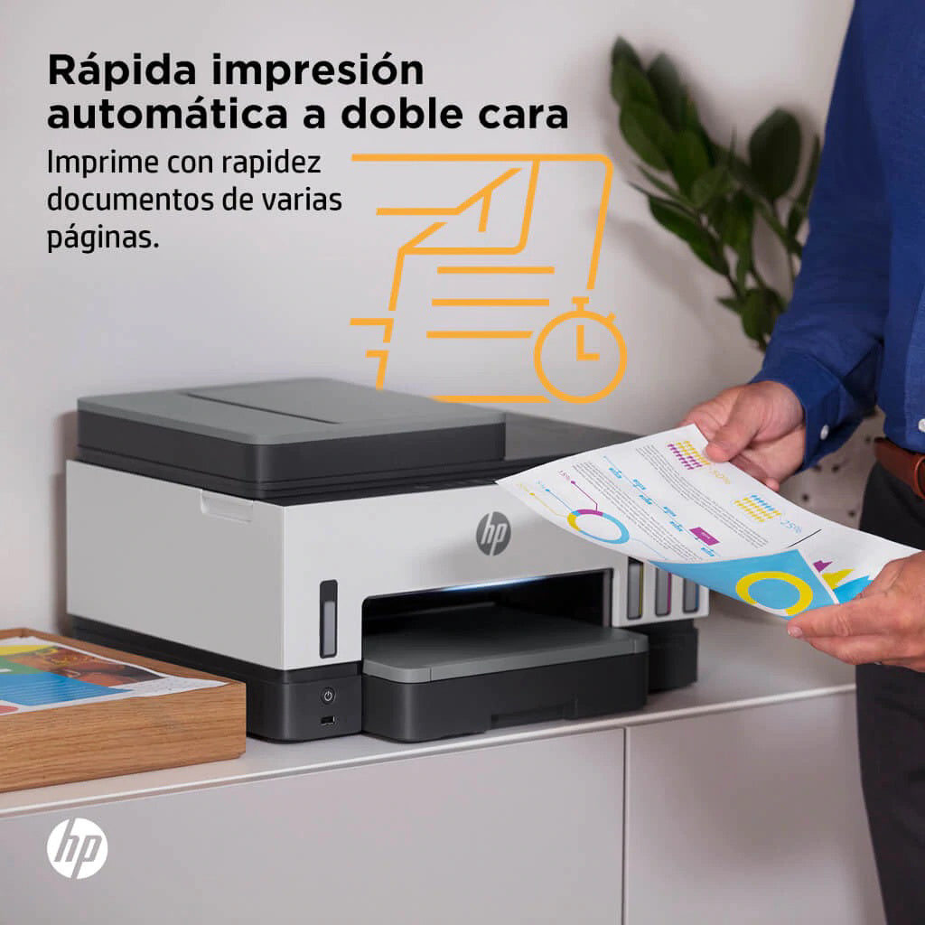 HP Impresora Smart Tank 750, 6UU47A#AKY