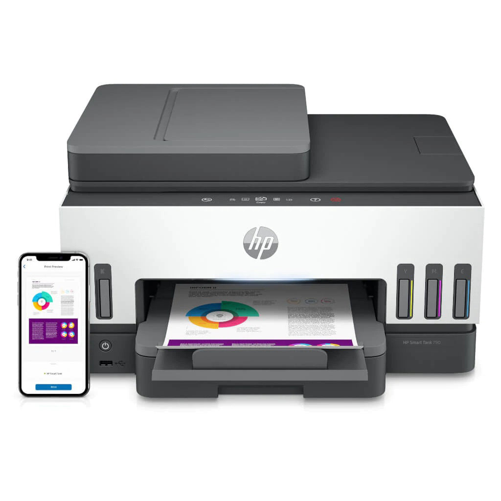 HP Impresora Smart Tank 750, 6UU47A#AKY