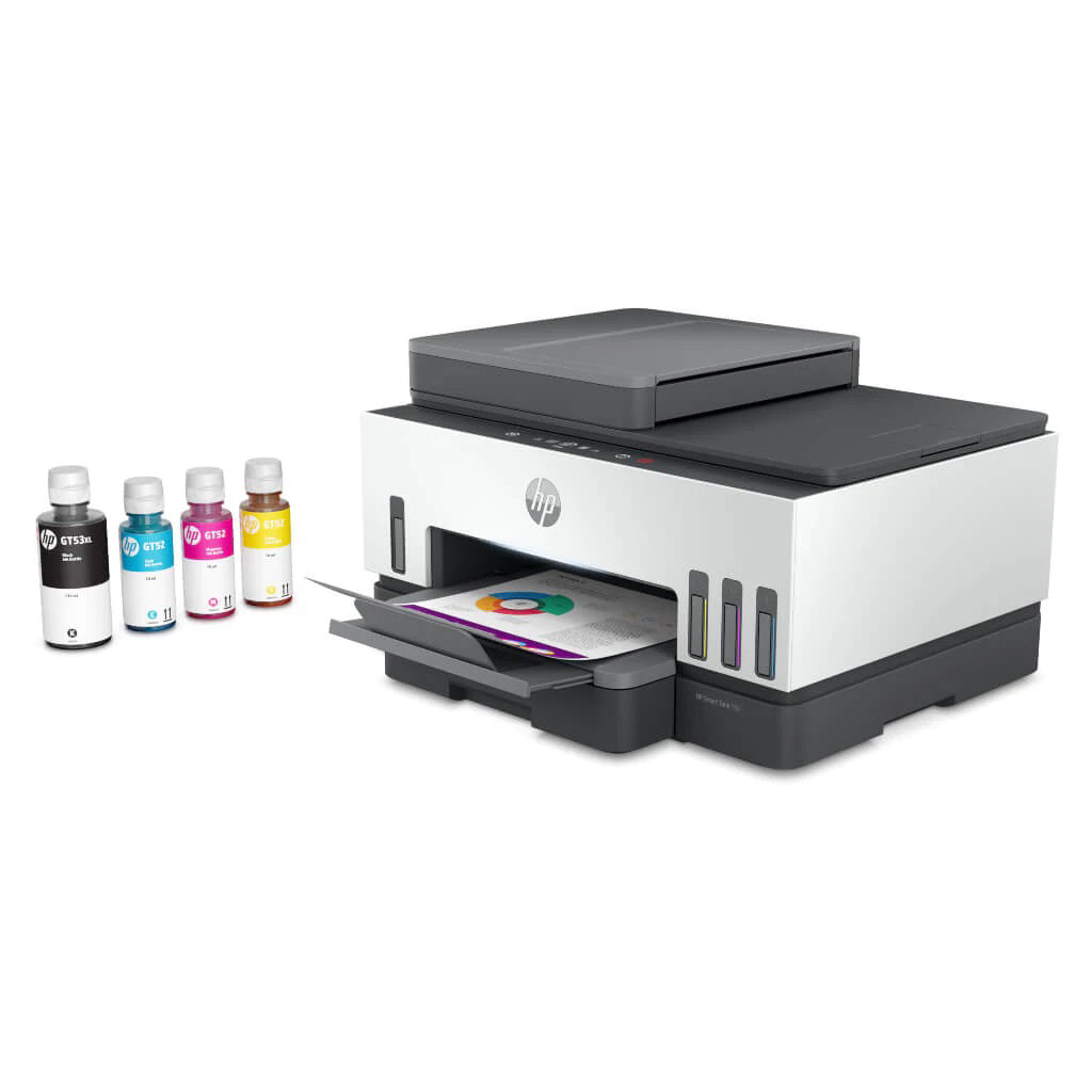 HP Impresora Smart Tank 750, 6UU47A#AKY