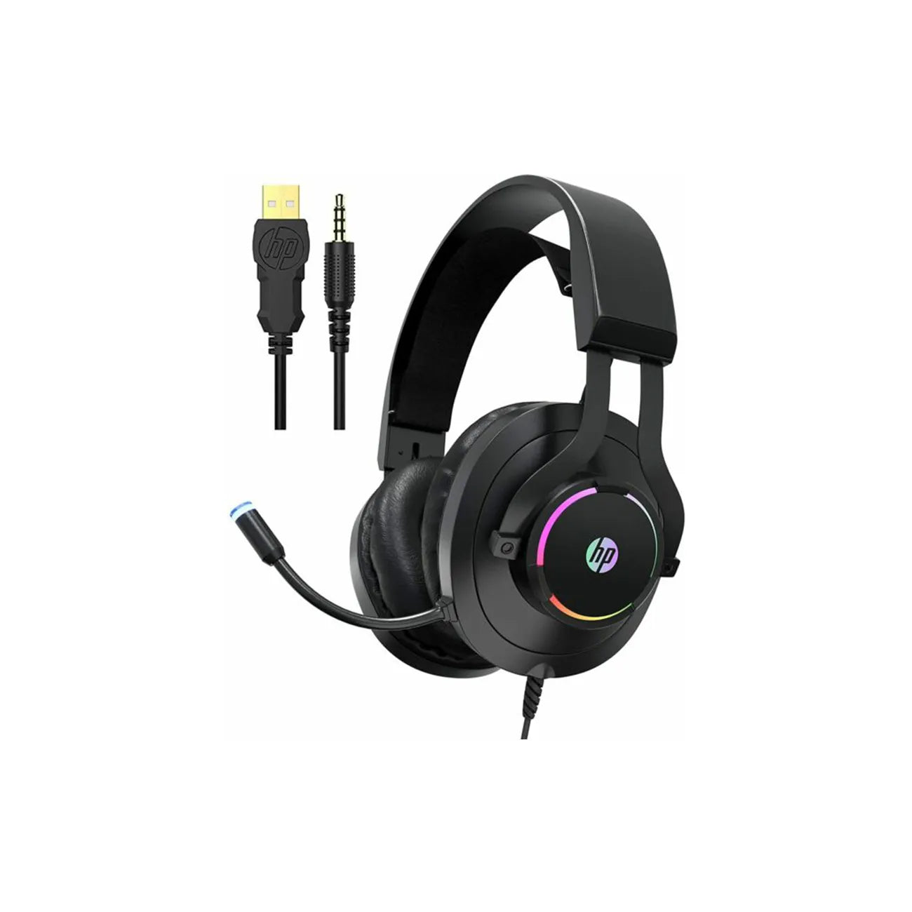 HP Audífonos Gaming H360