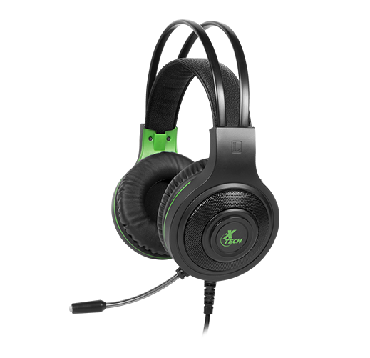 Xtech Audífonos Gaming Insolense XTH-560