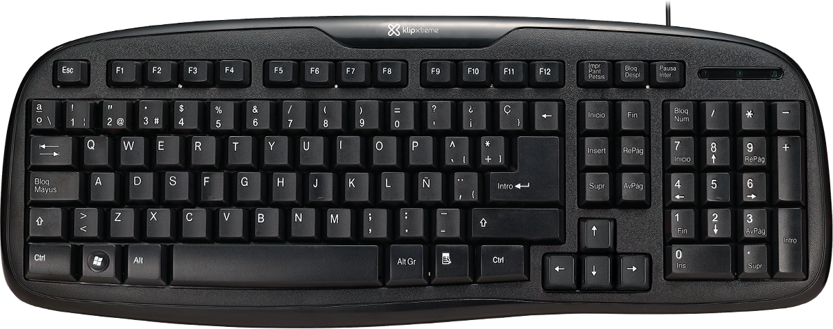 Klip Xtreme Teclado Stylus KKS-050S