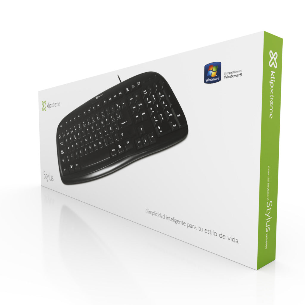 Klip Xtreme Teclado Stylus KKS-050S