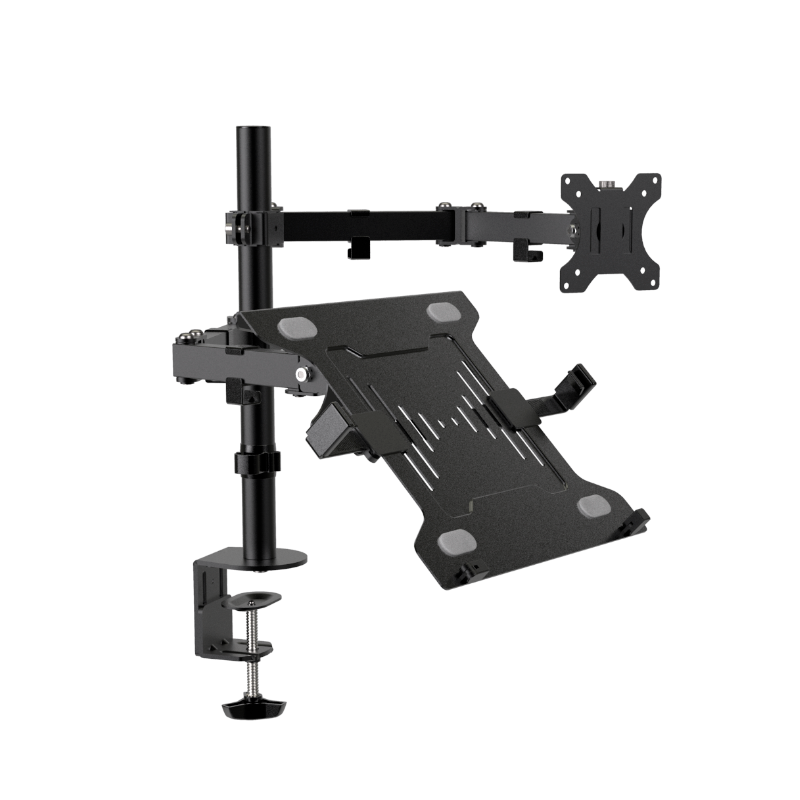 Klip Xtreme Soporte de Monitor y Laptop de 13" a 32" (KMM-301)