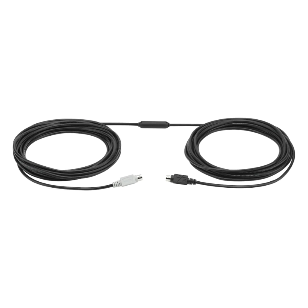 Logitech Cable de Extension de 10 mts