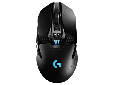 Logitech Mouse Negro 910-005670