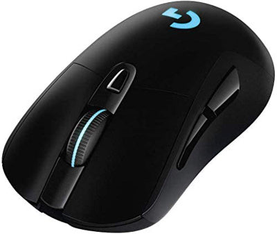 Logitech Mouse Hero Negro G703 910-005638