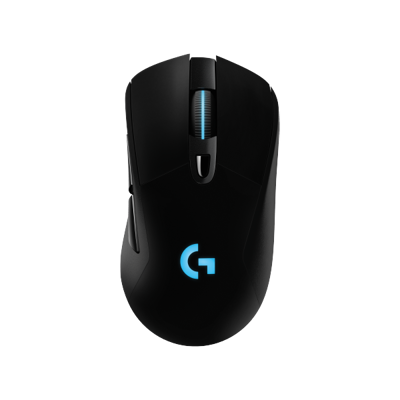 Logitech Mouse Hero Negro G703 910-005638