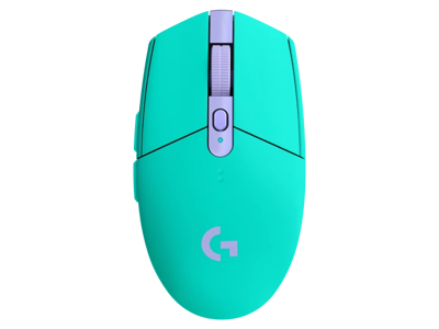 Logitech G305 Mouse Menta 910-006376