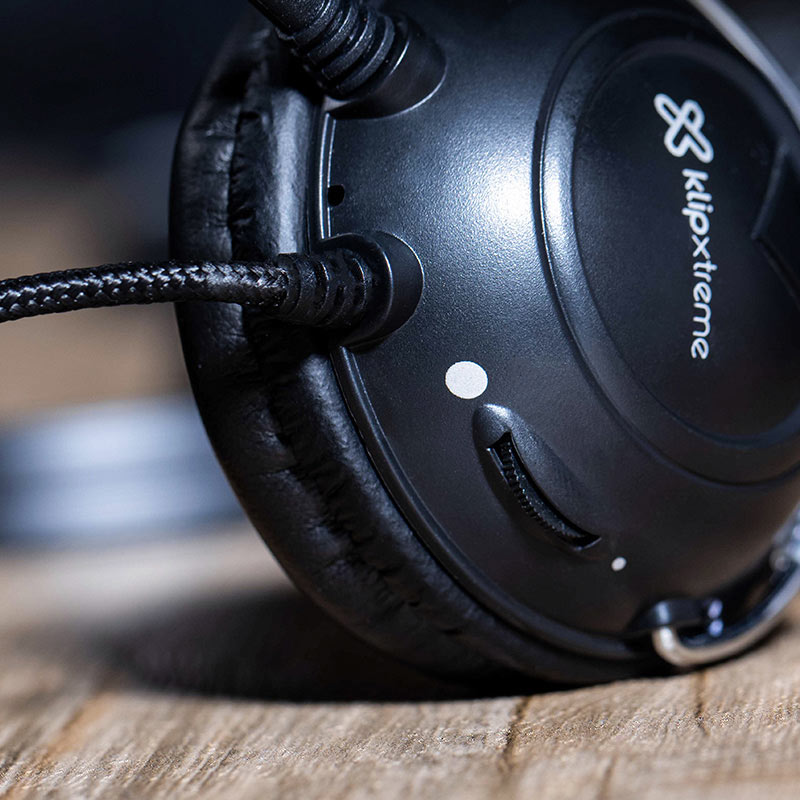 Klip Xtreme Audífono con Micrófono KSH-320
