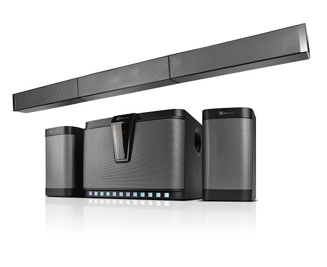 Klip Xtreme Barras de Sonidos Zaffire KSB-500
