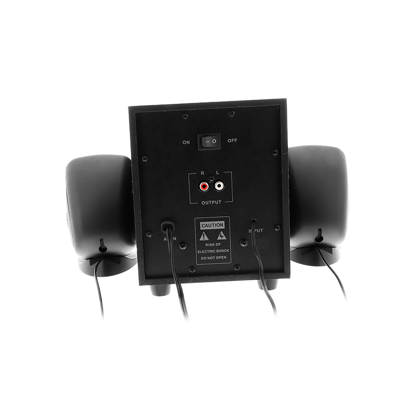 Xtech Parlantes 2.1