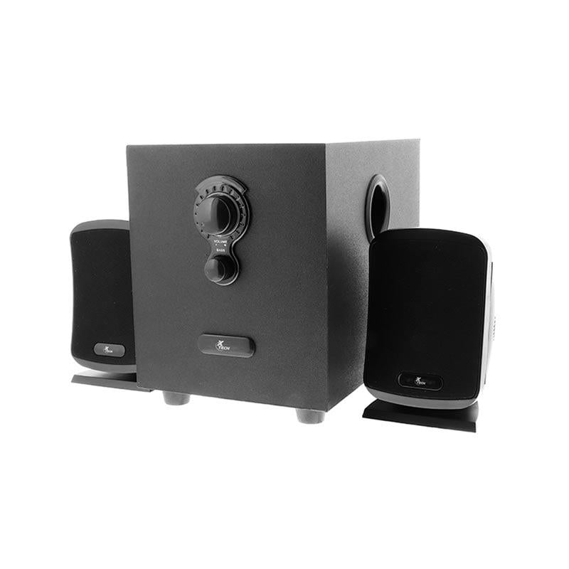 Xtech Parlantes 2.1