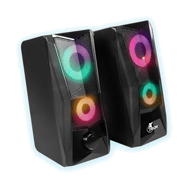 Xtech Parlantes 2.0