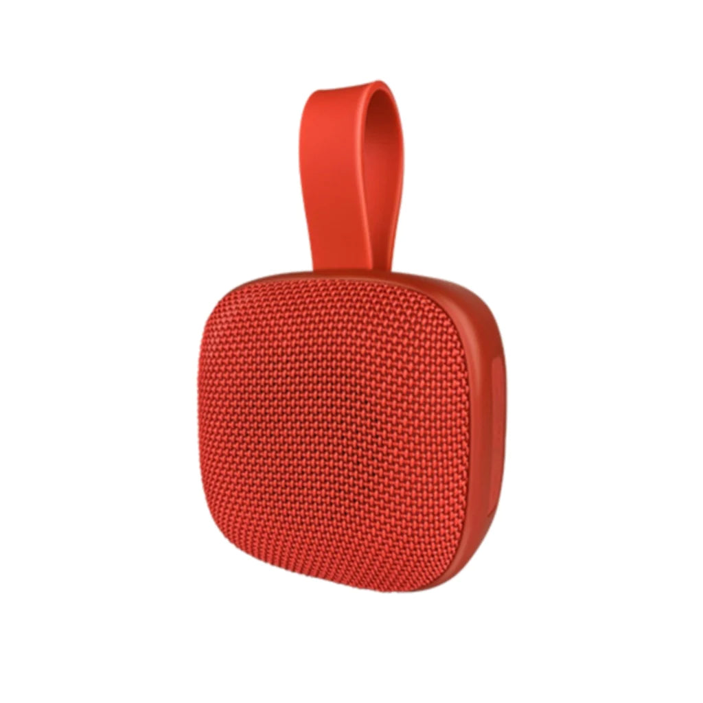 Xtech Parlante Portátil Rojo XTS-614