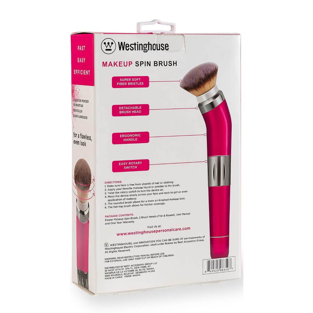 Westinghouse Brocha para Maquillaje WH1114