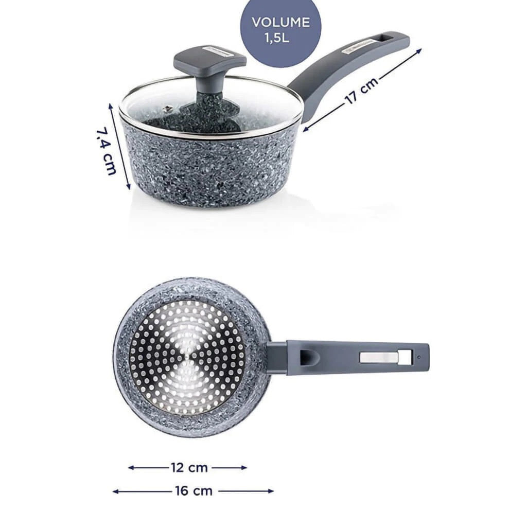 Westinghouse Olla con Tapa Granito WCSP0070020GGY
