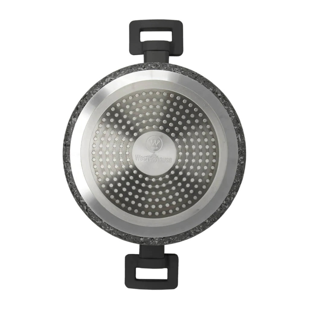 Westinghouse Cacerola con Tapa Granito WCCC0070024GGY