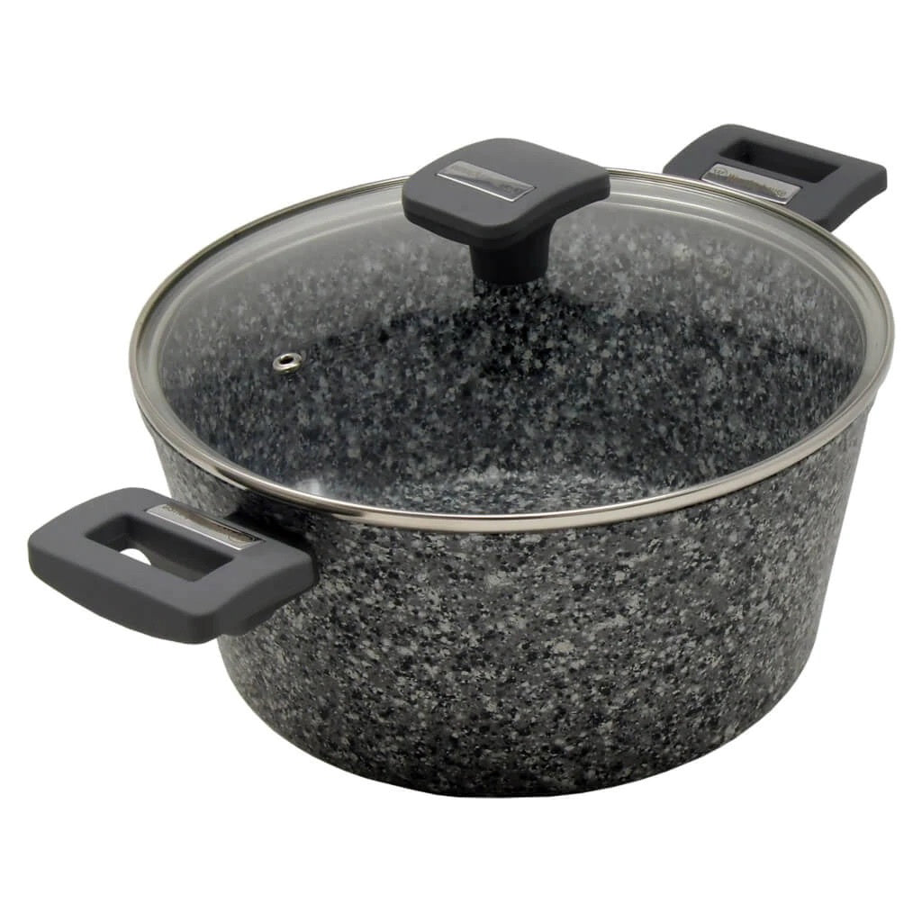 Westinghouse Cacerola con Tapa Granito WCCC0070024GGY