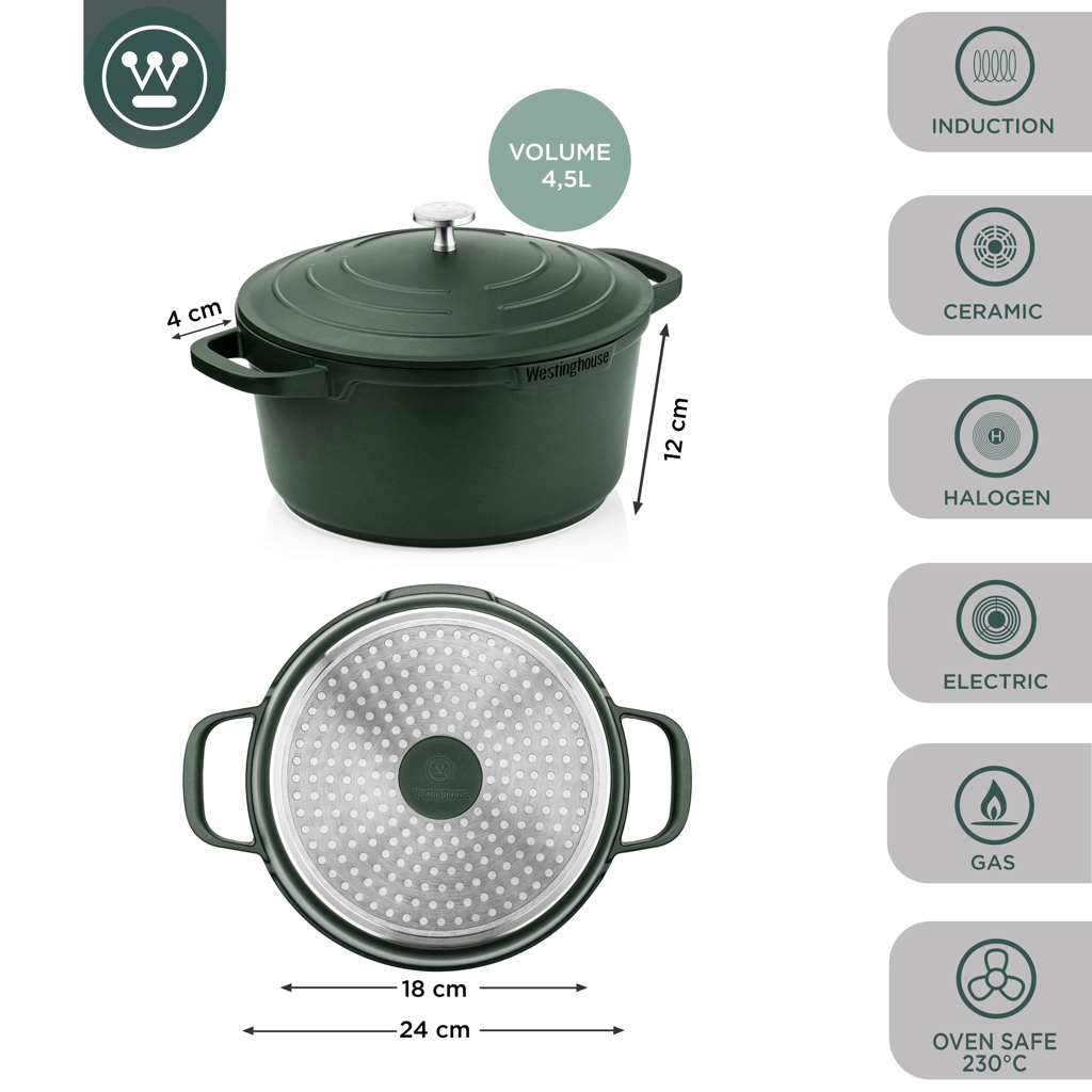 Westinghouse Cacerola Performance WCCC0095028SG