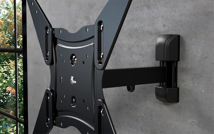 Xtech Soporte de Pantalla Articulado de 20-70" XTA-410