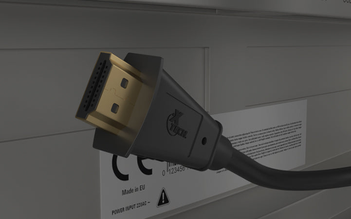 Xtech Cable HDMI de 3 Metros (XTC-152)